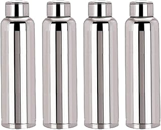 Bouteille d'eau pour réfrigérateur en acier inoxydable cooper industry/bouteille pour réfrigérateur/bouteille pour réfrigérateur, 4 pièces. DIAYTAR COTE D'IVOIRE est la destination idéale pour les clients qui cherchent une boutique en ligne fiable et diverse. La boutique en ligne propose des produits pour tous les âges et toutes les occasions, allant des produits alimentaires aux produits électroménagers.