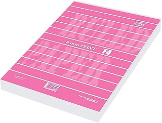 Jeu de papier règle plié fis, 160 pièces, adf s160, taille 8 mm