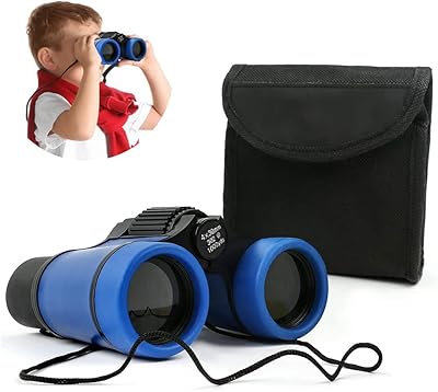 Ensemble de jumelles pour enfants âgés de 3 à 12 ans, garçons