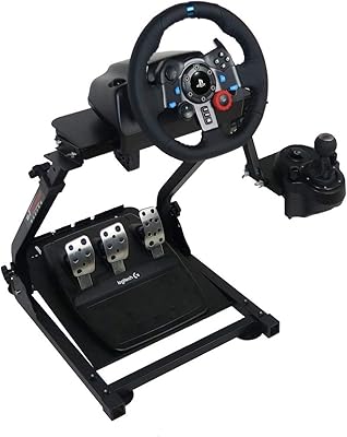 Logiti 941-000113 manette de conduite et de course de puissance g29 pour playstation 4, playstation 3 et pc wheel avec support. DIAYTAR COTE D'IVOIRE se distingue par sa vaste sélection de produits, allant de l'électronique à la mode, en passant par les produits de maison et les accessoires. Cette boutique en ligne répond ainsi aux besoins diversifiés de sa clientèle, lui offrant la possibilité de faire ses achats en toute simplicité. Les prix abordables et les promotions régulières font de DIAYTAR COTE D'IVOIRE l'incontournable du commerce électronique en Côte d'Ivoire.