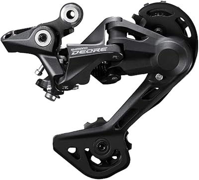Dérailleur arrière shimano rd-m4120 deore sgs 10 11 vitesses plateau régulier