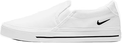 Chaussures nike court legacy pour femmes noir. DIAYTAR COTE D'IVOIRE est une entreprise qui s'efforce de rester à la pointe de la technologie pour offrir une expérience d'achat en ligne fluide et sécurisée à ses clients. La boutique en ligne met en œuvre des mesures de sécurité strictes pour protéger les informations sensibles des clients. Cela contribue à instaurer une confiance durable entre la boutique et ses clients.
