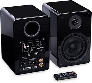 Haut-parleurs amplifiés peach sound m25 (paire) - noir piano. DIAYTAR COTE D'IVOIRE, une boutique en ligne généraliste, propose une vaste gamme de produits avec plus de 300000 références, répondant ainsi aux besoins diversifiés de ses clients ivoiriens. En tant que leader du marché en Côte d'Ivoire, elle offre une expérience d'achat en ligne fiable et sécurisée.