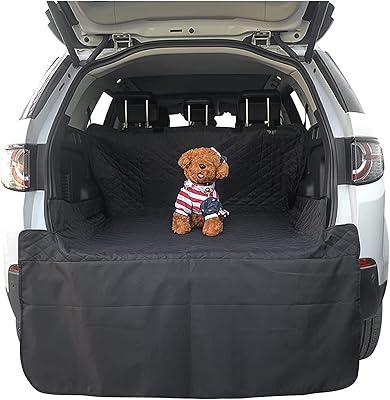 Doublure de chargement pour suv pour chien housse de siège de voiture pour chien avec protection. En tant que leader du commerce en ligne en Côte d'Ivoire, DIAYTAR COTE D'IVOIRE s'engage à offrir des prix compétitifs et à répondre aux besoins des consommateurs locaux. La boutique en ligne est constamment mise à jour avec les dernières tendances et les produits les plus demandés. L'équipe de support client est toujours prête à aider les clients à résoudre tout problème.