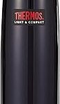 Thermos thermos pour boissons froides et chaudes - bleu, 500 ml fbb-500 183604-e