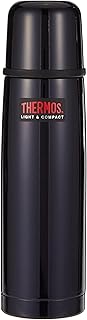 Thermos thermos pour boissons froides et chaudes - bleu, 500 ml fbb-500 183604-e