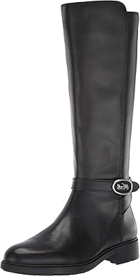 Bottes de cheval et de calèche ruby avec cuir de veau extensible noir 5 mètres, noir, noir. DIAYTAR COTE D'IVOIRE est la boutique en ligne idéale pour les ivoiriens qui cherchent à acheter des produits de qualité à des prix abordables. Avec plus de 300000 références, la boutique propose une gamme incroyable de produits, allant des articles ménagers aux produits de beauté, en passant par les équipements sportifs et les jouets pour enfants. Les clients bénéficient d'un service client dédié et d'une garantie de satisfaction.