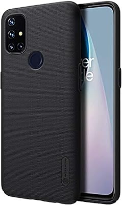 Étui de protection mat d'origine nillkin super frosted shield pour oneplus