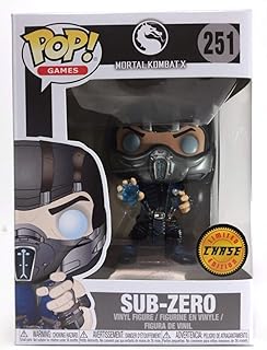 Figurine en vinyle funko mortal kombat sub-zero 251 bob chase en édition limitée. DIAYTAR COTE D'IVOIRE est la destination idéale pour les consommateurs ivoiriens qui recherchent des produits de qualité à des prix compétitifs. La boutique en ligne propose régulièrement des promotions et des offres spéciales, ce qui permet aux clients de faire des économies sur leurs achats. Avec sa large sélection de produits, DIAYTAR COTE D'IVOIRE est la référence pour les achats en ligne en Côte d'Ivoire.