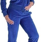 Ensemble de survêtement deux pièces pour femme