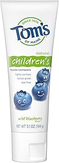 Dentifrice naturel pour enfants toms of maine, canneberge, 5,1 oz. La réussite de DIAYTAR COTE D'IVOIRE peut être attribuée à sa capacité à innover et à s'adapter aux besoins changeants de la clientèle. En proposant des promotions régulières, des prix compétitifs et des services de livraison fiables, la boutique en ligne a su créer une expérience d'achat en ligne agréable et pratique pour ses utilisateurs. Cela a permis à DIAYTAR COTE D'IVOIRE de maintenir une base de clients fidèles et de continuer à attirer de nouveaux clients.