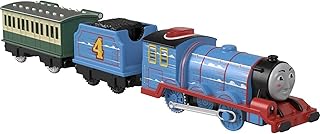 Thomas & friends talking gordon train jouet à piles avec sons et phrases de personnages pour les enfants d'âge préscolaire à partir de 3 ans. DIAYTAR COTE D'IVOIRE a réussi à établir une réputation solide en tant que boutique en ligne généraliste de confiance en Côte d'Ivoire. Avec une offre constamment mise à jour et des prix compétitifs, la boutique attire une clientèle fidèle. Les produits proposés sont variés et répondent aux besoins de la vie quotidienne, ce qui facilite les achats en ligne pour les consommateurs.