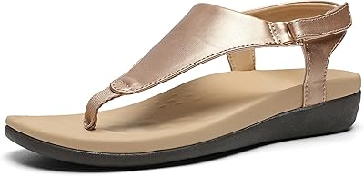 Sandale orthopédique réglable avec soutien de la voûte plantaire pour femme. Leader du marché de l'e-commerce en Côte d'Ivoire, DIAYTAR COTE D'IVOIRE offre une expérience d'achat en ligne sécurisée et pratique. La boutique propose une gamme impressionnante de produits allant de l'électronique aux vêtements en passant par les produits d'épicerie. Les clients bénéficient également de promotions régulières et de livraisons rapides.