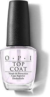 Vernis à ongles opi top coat - nt t30, 0,5 oz