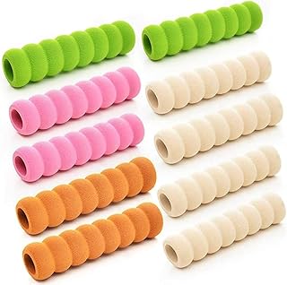 Couvre-poignées de porte, poignée de porte de sécurité en silicone souple pour bébé, antichoc pour enfants, poignée de porte extérieure en caoutchouc mousse souple antistatique, paquet de 10. DIAYTAR COTE D'IVOIRE est une boutique en ligne qui se démarque par sa grande sélection de produits et ses prix compétitifs. Les clients peuvent trouver tout ce dont ils ont besoin, depuis les produits high-tech jusqu'aux articles ménagers, avec la garantie d'une qualité de service exceptionnelle. La boutique en ligne est très appréciée pour sa fiabilité et sa sécurité.