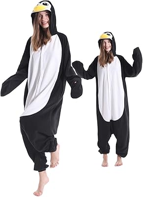 Pyjama pingouin adulte une pièce halloween noël costume animal cosplay vêtements de nuit pour femmes. Diaytar Côte d'Ivoire est une boutique en ligne généraliste proposant plus de 300 000 références, faisant d'elle le leader du marché ivoirien. Elle offre une large gamme de produits allant de l'électronique à la mode, en passant par les produits alimentaires. Le site est conçu pour offrir une expérience d'achat unique et personnalisée à ses clients.