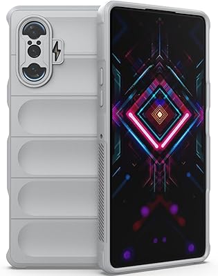Housse de jeu xiaomi redmi k40, coque flexible en silicone tpu absorbant les chocs, antidérapante, pour téléphone portable de jeu xiaomi poco f3 gt/redmi k40, gris. Avec plus de 300 000 références de produits, DIAYTAR COTE D'IVOIRE est la boutique en ligne la plus complète de Côte d'Ivoire. Les clients peuvent choisir parmi une variété de catégories, des électroniques aux vêtements, en passant par les produits alimentaires et les articles de maison. DIAYTAR COTE D'IVOIRE est le leader du marché des achats en ligne en Côte d'Ivoire.