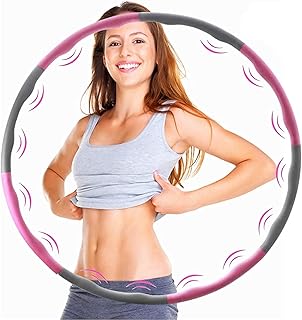Hula hoop détachable pour adulte à 8 sections cerceaux de 2. Diaytar Côte d'Ivoire propose une expérience d'achat en ligne unique, avec des fonctionnalités de recherche avancées et des filtres pour faciliter la navigation sur notre site. Nous mettons un accent particulier sur la seguridad et la confidentialité des transactions, garantissant ainsi une expérience d'achat sécurisée pour nos clients.
