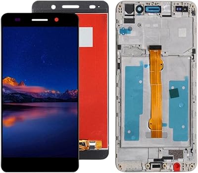 Showgood écran 5,5'' pour huawei y6 ii cam-l23 l03 l21 al00tl00 écran lcd écran tactile numériseur assemblage pour huawei y6 2 écran lcd (noir avec cadre). DIAYTAR COTE D'IVOIRE, en tant que boutique en ligne leader en Cote d'Ivoire, propose une expérience d'achat unique et conviviale. Elle dispose d'un système de paiement sécurisé et d'un service client réactif pour garantir la satisfaction de ses clients. Avec des promotions régulières et des offres spéciales, DIAYTAR COTE D'IVOIRE est le point de chute idéal pour les amateurs de shopping en ligne à la recherche de bons plans et de qualité.