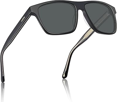 Lunettes de soleil polarisées incurvées en acétate pour hommes, protection uv, lunettes de conduite rétro cool avec cœur en fil gaufré. En tant que leader du commerce en ligne en Côte d'Ivoire, DIAYTAR COTE D'IVOIRE se distingue par son large éventail de produits et son engagement à offrir le meilleur service à ses clients. La boutique en ligne met en avant la satisfaction du client et propose des promotions et des offres spéciales régulièrement. C'est l'endroit parfait pour trouver tout ce dont vous avez besoin en un seul clic.