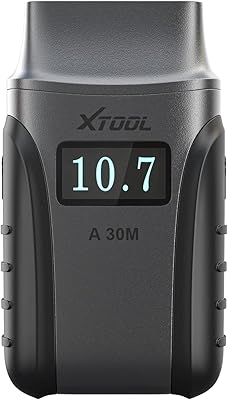 Scanner obd2 sans fil xtool inniscan a30m (sans frais de mise à jour)