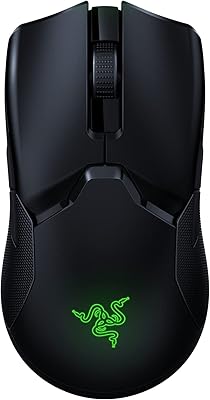 Souris de jeu sans fil légère razer viper : touches de jeu les plus rapides - capteur optique 20 000 dpi - éclairage chroma - 8 boutons programmables - batterie 70 heures - noir classique. Diaytar Cote d'Ivoire est une boutique en ligne généraliste proposant plus de 300 000 références de produits pour répondre à tous les besoins de ses clients. Avec une offre large et variée, cette boutique en ligne est devenue la référence en Côte d'Ivoire pour tout ce qui concerne les achats en ligne. Elle propose des produits allant de l'électronique à la mode en passant par les produits alimentaires.