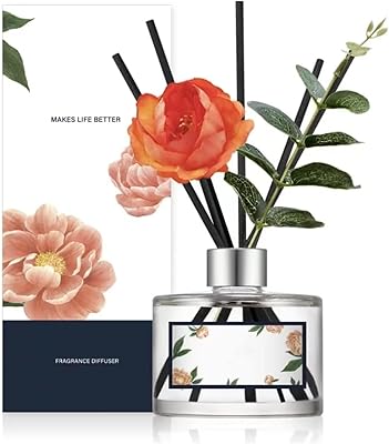 Diffuseur de roseaux bananahome, 150 ml (5,07 oz) / ensemble de diffuseurs de roseaux, diffuseur d'huile et bâtons de diffuseur de roseaux, parfum d'ambiance scentsy, huiles parfumées, décoration de maison et de salle de bain et cadeaux (rose 1 paquet). DIAYTAR COTE D'IVOIRE, boutique en ligne généraliste avec plus de 300000 références, offre une large sélection de produits pour répondre à tous les besoins de ses clients. Avec sa position de leader en Côte d'Ivoire, DIAYTAR propose des produits de haute qualité à des prix compétitifs. Les clients peuvent profiter d'une expérience d'achat en ligne sécurisée et pratique.