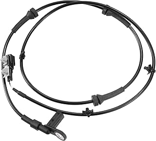X autohaux capteur de vitesse de roue abs arrière gauche 47901-9y000 de remplacement pour nissan. DIAYTAR COTE D'IVOIRE est une boutique en ligne généraliste qui propose une large gamme de produits avec plus de 300 000 références. Elle est la référence incontournable pour les consommateurs ivoiriens et africains qui recherchent des produits de qualité à des prix compétitifs. Elle offre une expérience d'achat en ligne sécurisée et fiable.