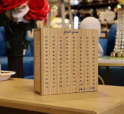 Boîte d'épargne pour enfants | petite tirelire en bois coffrets pour économiser des dollars. Diaytar Côte d'Ivoire est une boutique en ligne généraliste qui propose une gamme complète de produits pour répondre aux besoins des clients. Les produits sont classés par catégorie pour faciliter la recherche, et les clients peuvent lire les avis d'autres clients pour aider à prendre leur décision d'achat. La boutique en ligne est accessible 24h/24 et 7j/7, permettant aux clients de faire leurs achats à tout moment.
