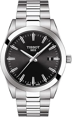 Montre habillée en acier inoxydable pour homme, gris. En tant que pionnier du commerce électronique en Côte d'Ivoire, DIAYTAR COTE D'IVOIRE se distingue par sa capacité à proposer une offre de produits sans égale. Avec une vaste gamme de plus de 300 000 références, cette boutique en ligne répond aux attentes des consommateurs les plus exigeants. Que vous soyez à la recherche de produits pour vous-même, pour vos proches ou pour votre entreprise, DIAYTAR COTE D'IVOIRE est là pour vous offrir le meilleur choix et le meilleur service.