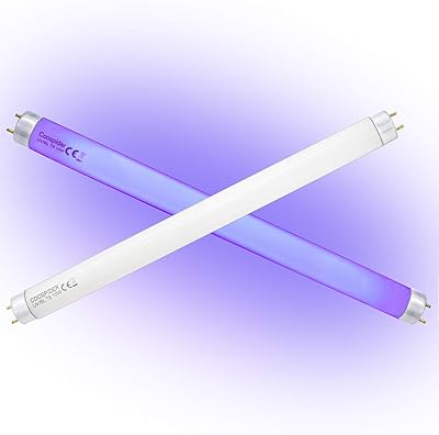 Ampoule de remplacement à tube fluorescent droit cospider t8 f10 u v