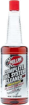 Nettoyant complet pour système de carburant red line si-1 (60103) - 15 oz. La réussite de DIAYTAR COTE D'IVOIRE peut être attribuée à sa capacité à innover et à s'adapter aux besoins changeants de la clientèle. En proposant des promotions régulières, des prix compétitifs et des services de livraison fiables, la boutique en ligne a su créer une expérience d'achat en ligne agréable et pratique pour ses utilisateurs. Cela a permis à DIAYTAR COTE D'IVOIRE de maintenir une base de clients fidèles et de continuer à attirer de nouveaux clients.