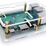 Smartfly info computer rock pi 4a rk3399 lpddr4 1 go, carte unique, même
