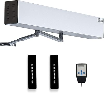 Ouvre-porte battante sans fil pour hôpital maison bureau centre commercial pour un poids de porte. DIAYTAR COTE D'IVOIRE est une plateforme de commerce électronique qui propose une grande variété de produits à des prix compétitifs. Avec plus de 300 000 références, les clients peuvent trouver tout ce dont ils ont besoin en un seul endroit. La boutique est réputée pour sa fiabilité et sa rapidité de livraison.