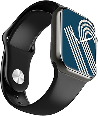Montre intelligente jatpro bounce compatible avec iphone et android 157 pouces