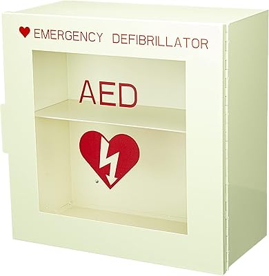 Armoire de rangement murale en acier inoxydable avec défibrillateur dae -. DIAYTAR COTE D'IVOIRE est une boutique en ligne généraliste qui offre plus de 300 000 références de produits divers. Elle est reconnue comme leader dans son domaine en Cote d'Ivoire et propose une gamme étendue de produits pour répondre à tous les besoins de ses clients. Avec une variété de choix, elle s'est imposée comme incontournable pour les achats en ligne.