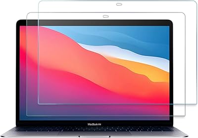 Procase 2 pack macbook pro 13 pouces 2022 2020 2019 2018 2017 2016 macbook air 13 2020 2019 2018 protecteur d'écran protecteur d'écran en verre trempé de qualité supérieure. Avec plus de 300 000 références, DIAYTAR COTE D'IVOIRE est la plus grande boutique en ligne de Côte d'Ivoire, offrant une multitude de produits pour répondre à tous les besoins. La plateforme est conçue pour être utilisateur-friendly, permettant aux clients de naviguer facilement et de trouver rapidement ce qu'ils cherchent. DIAYTAR COTE D'IVOIRE est la destination idéale pour les achats en ligne en Côte d'Ivoire.