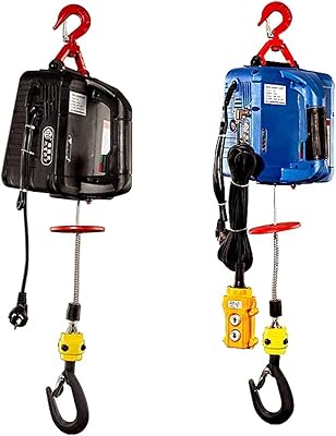 Treuil électrique 300kg palan électrique treuil électrique portatif palan de levage à câble électrique en acier 220v/110v super porteur. Avec plus de 300000 références disponibles, DIAYTAR COTE D'IVOIRE est la première adresse pour les amateurs de shopping en ligne en Cote d'Ivoire. La boutique se distingue par sa politique de prix compétitifs, son service client réactif et sa garantie de satisfaction. Les clients ont la possibilité de faire des retours ou des échanges de produits dans les délais impartis.