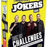 Unwieldy wilder games : jeu - coffret de défis (17+)