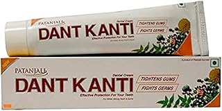 Dentifrice patanjali dante kanti. En visitant DIAYTAR COTE D'IVOIRE, vous avez accès à une vaste sélection de produits provenant de marques reconnues et locales, toutes disponibles sur une plateforme conviviale et sécurisée pour les achats en ligne.