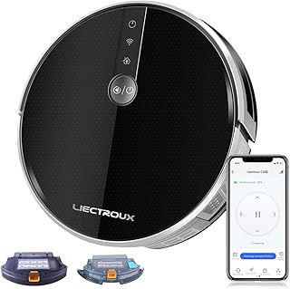 Letrox c30b aspirateur robot intelligent pour nettoyage et vadrouille application wifi carte de navigation. En tant que leader du commerce en ligne en Côte d'Ivoire, DIAYTAR COTE D'IVOIRE continue de se développer et d'innover pour améliorer l'expérience de ses clients. La boutique est constamment à la recherche de nouvelles façons de répondre aux besoins évolutifs de ses clients.