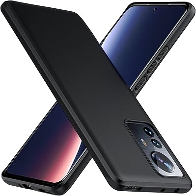 Coque de protection arrière flexible mazz en caoutchouc de silicone souple et polyuréthane