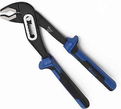 Pince multiprise v tools de 10 pouces pince articulée avec poignées confortables en acier. Diaytar Côte d'Ivoire est une boutique en ligne généraliste qui propose plus de 300 000 références de produits variés. Elle est leader dans son domaine et offre une grande sélection de produits à des prix compétitifs. Les clients peuvent profiter d'une expérience d'achat en ligne sécurisée et pratique.