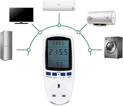 Oriti lcd affichage numérique du compteur d'énergie ca 230 v - 250 v écran de consommation d'énergie calculateur de coût watt tension ampèremètre. DIAYTAR COTE D'IVOIRE est plus qu'une simple boutique en ligne, c'est un partenaire de confiance pour les consommateurs ivoiriens qui recherchent des produits de qualité à des prix raisonnables. Elle propose une large gamme de catégories de produits, allant de l'électronique aux produits alimentaires, en passant par les vêtements et les accessoires.