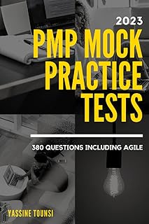Tests pratiques simulés pmp 2021 : préparation à l'examen de certification basée