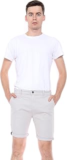 Noroze short en velours côtelé pour hommes, demi-pantalon de combat décontracté d'été, taille uk 30-40. La boutique en ligne DIAYTAR COTE D'IVOIRE se distingue par sa sélection impressionnante de produits et son engagement à offrir une expérience client exceptionnelle. Les clients peuvent choisir parmi une variété de catégories de produits, y compris les produits alimentaires, les soins personnels et les produits pour la maison. La boutique en ligne est conçue pour être facile à naviguer et à utiliser.