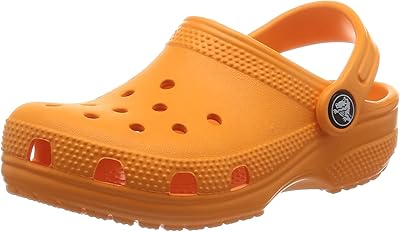 Sabot classique u-kd crcs sandal unisexe-enfant sabot. En tant que leader du commerce en ligne en Côte d'Ivoire, DIAYTAR COTE D'IVOIRE met l'accent sur la qualité des produits et des services, visant à offrir une expérience client exceptionnelle. La boutique en ligne propose des produits authentiques, des prix compétitifs et des services de livraison rapides et fiables, répondant ainsi aux attentes des consommateurs ivoiriens. 