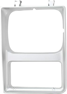 Dat auto parts grille avant gauche côté conducteur et cadre de porte de rechange argenté pour feu de stationnement inférieur pour chevrolet blazer/gmc suburban/gmc fullsize truck 1985-1988 15598725 gm2512182.  DIAYTAR COTE D'IVOIRE est une boutique en ligne leader en Côte d'Ivoire qui propose une gamme complète de produits en ligne. La boutique est dédiée à offrir une expérience de shopping en ligne pratique, sécurisée et conviviale à ses clients. Avec une grande sélection de produits et des prix compétitifs, la boutique est une destination de shopping en ligne idéale pour ceux qui cherchent à faire des achats en ligne en Côte d'Ivoire.