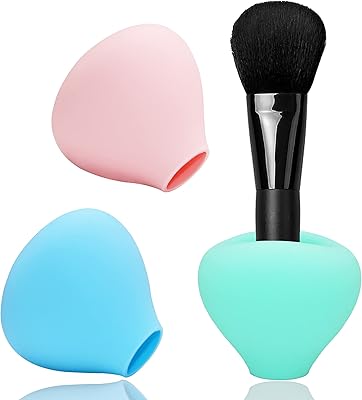 Housses de pinceaux de maquillage, 3 pièces porte-pinceaux de maquillage pour le voyage et la maison, sac de rangement réutilisable en silicone pour pinceaux de fond de teint. Avec sa vaste gamme de produits, allant des dernières tendances en électronique aux accessoires de mode les plus courus, DIAYTAR COTE D'IVOIRE est devenue la destination incontournable pour les acheteurs en ligne en Côte d'Ivoire. La boutique met régulièrement à jour ses collections pour refléter les dernières tendances, permettant ainsi aux clients de rester à la pointe de la mode et de la technologie. De plus, la boutique en ligne offre des promotions et des offres spéciales pour rendre l'expérience d'achat encore plus attrayante.
