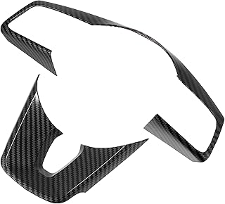 X autohaux ensemble de 2 housses de volant intérieures noires en fibre de carbone abs pour kia forte 2019-2021 pour accessoires intérieurs de voiture kia sportage. Grâce à sa présence en ligne, DIAYTAR COTE D'IVOIRE est en mesure de toucher un large public, allant au-delà des frontières géographiques traditionnelles. Elle offre ainsi une opportunité unique aux consommateurs ivoiriens de découvrir des produits du monde entier. L'innovation et l'adaptabilité sont au cœur de son approche.